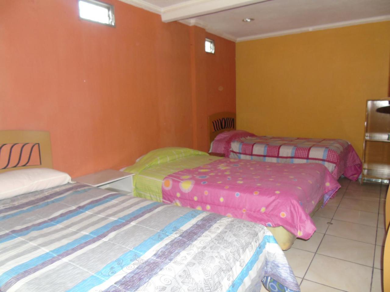 Hotel "Posada La Terraza Del Centro" Quetzaltenango Exteriér fotografie