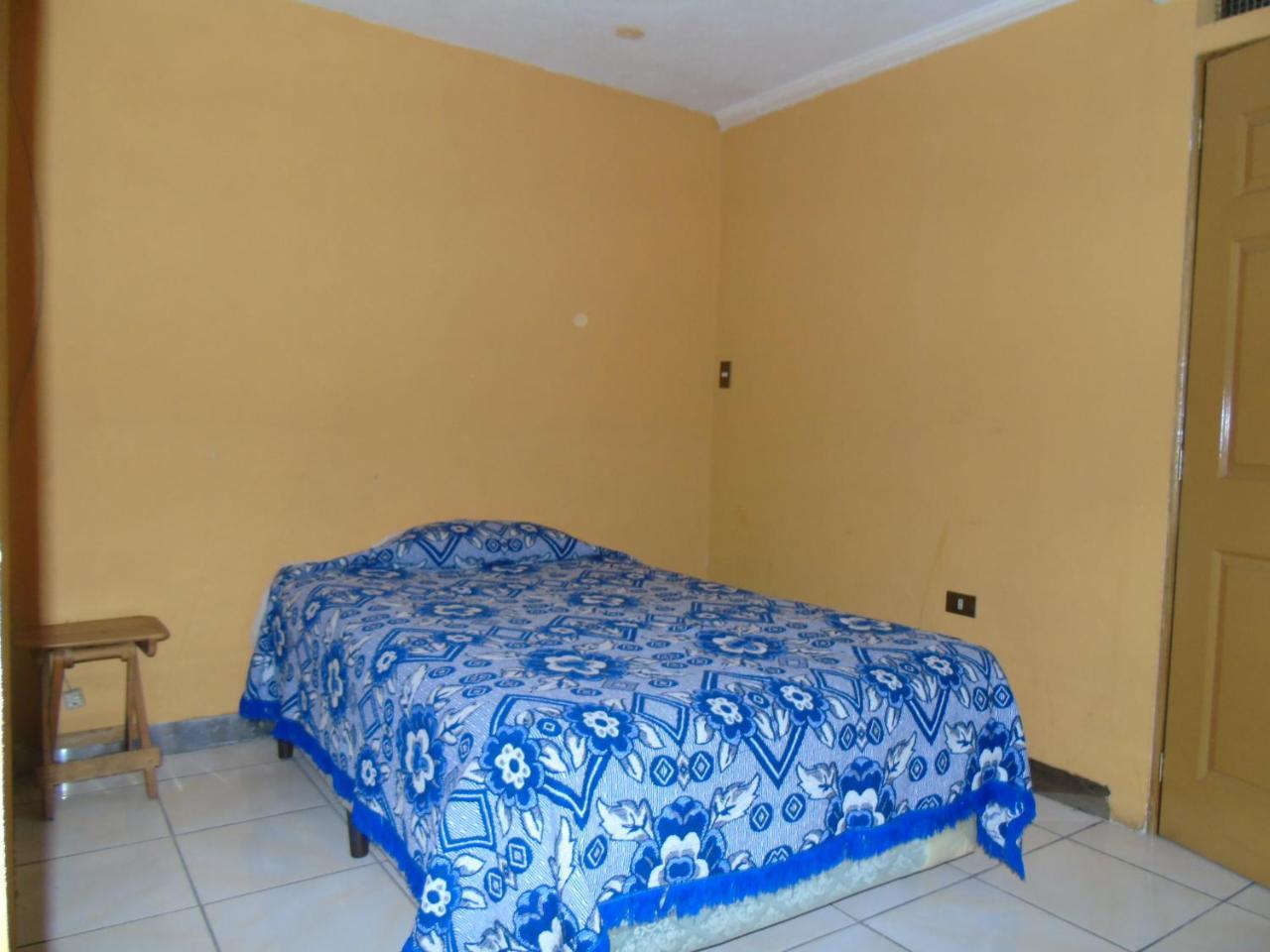 Hotel "Posada La Terraza Del Centro" Quetzaltenango Exteriér fotografie